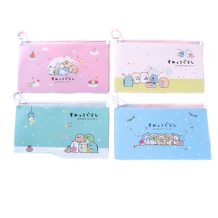 装口罩收纳袋神器可折叠自封袋暂存夹一次性儿童口罩夹随身口罩盒