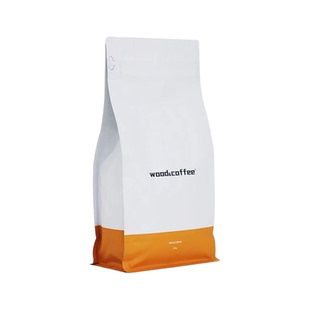 wood&coffee红糖烤面包九号码头 意式拼配咖啡 新鲜烘焙 454g