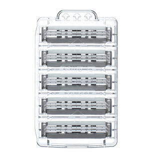 吉列超级感应刀架超级感应刀片手动剃须刀刮胡刀男士老式刮脸刀正