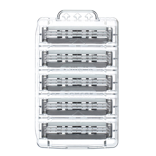 吉列超级感应刀架超级感应刀片手动剃须刀刮胡刀男士老式刮脸刀正