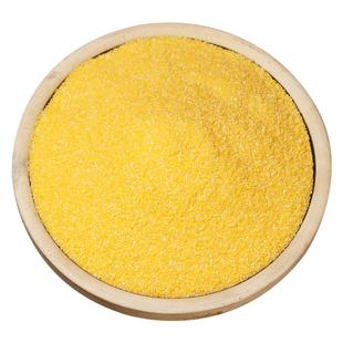 2025新黑龙江非转基因粗玉米面粉脱胚中细特糁糯包谷饭窝头贴饼子