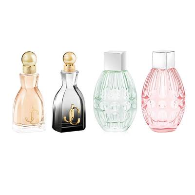 JIMMYCHOO吉米周Q香四件套香水小样正品官方生日礼物女持久留香