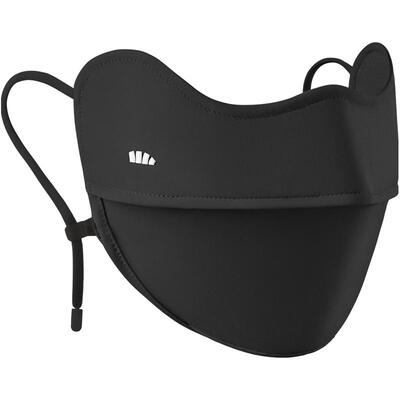 蕉下防晒口罩腮红护眼角