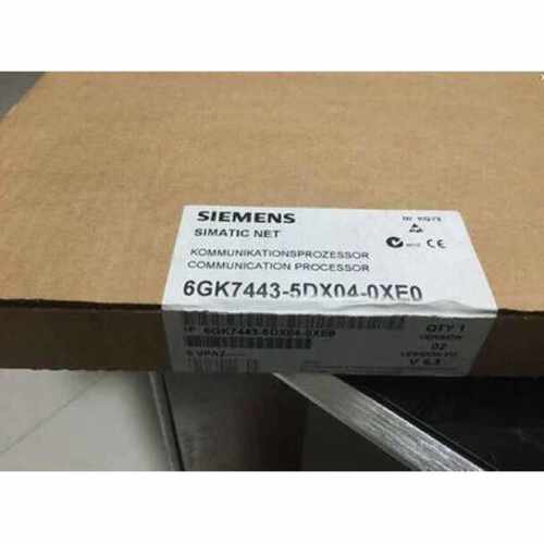 议价6GK74435DX040XE0通信器CP4435用于将S7400适用