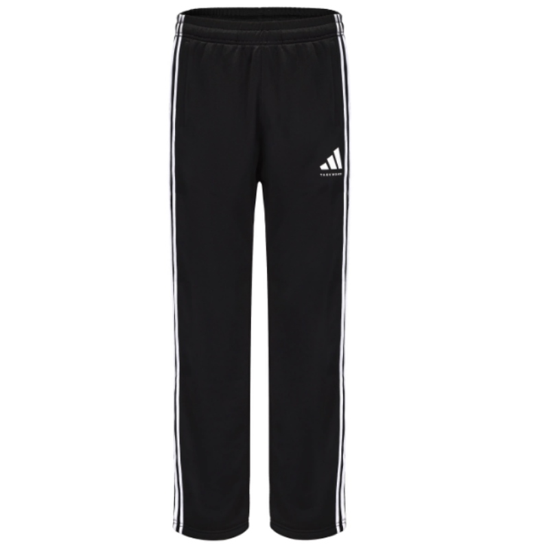 Adidas阿迪达斯2025新款秋季直筒裤男生运动休闲裤子TR30PT-BW-BB