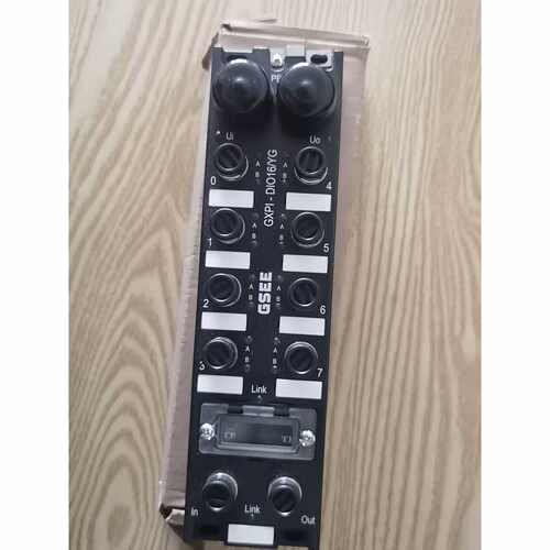 询价下单GSEE吉诺 GXPI-DIO16/YG 输入模块 全新原装