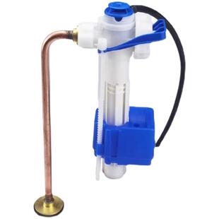 马桶配件用于科勒3722进水阀上水器3386坐便器铜管上水阀侧进水
