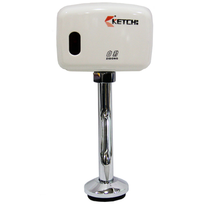 科洁全自动智能感应器冲水器明装