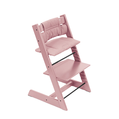 Stokke成长椅儿童学坐椅实木防滑