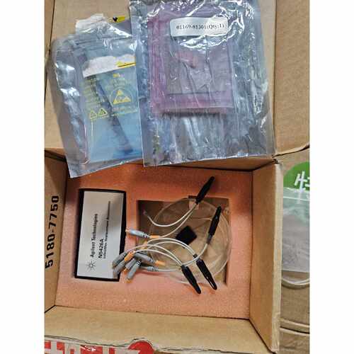 议价agilent示波器差分探头N5425A12ghz探维修