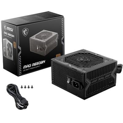 微星电源650W/750W/850W金牌全模
