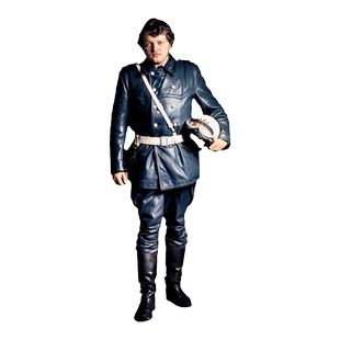 预售 Timm Rautert: Germans In Uniform蒂姆劳特尔特 ：德国统一 Steidl英文进口原版图书 华源时空