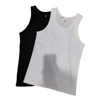 西海岸嘻哈重磅无袖修身背心坎肩