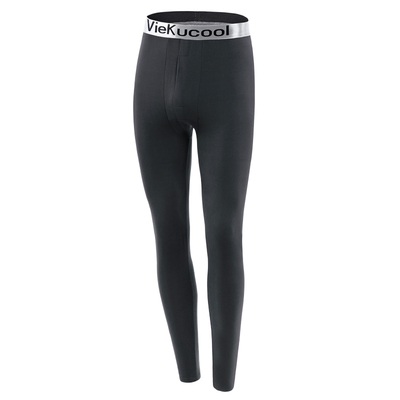 男士秋裤打底裤加绒加厚冬季新款