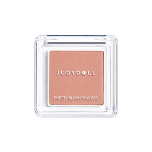 橘朵单色腮红盘06腮蓝腮紫juduo高光35哑光晒红44修容43女kh新款