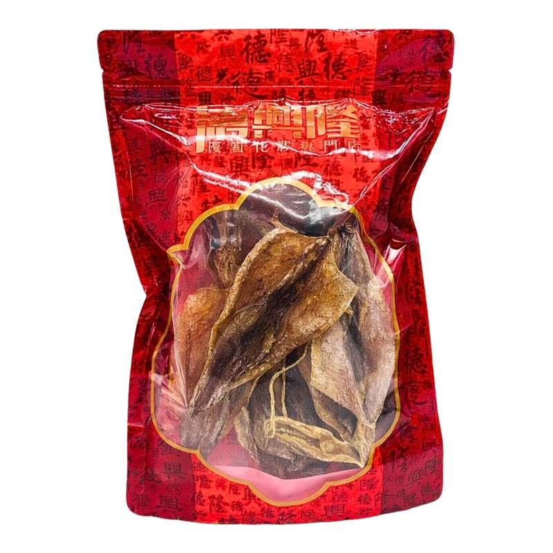 德兴隆 新鲜干鱿鱼大鱿鱼11-13片200g鱿鱼干鱿鱼海味生晒鱿鱼干版