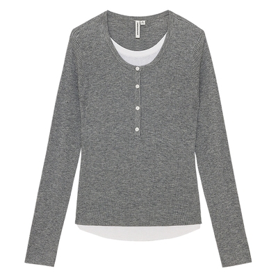 美特斯邦威毛衣，简约舒适百搭