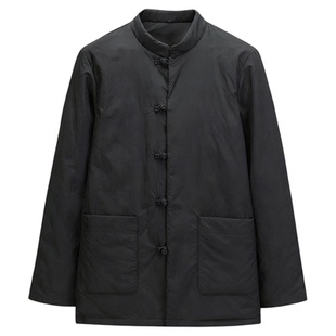 看守所衣物监狱男女加厚鸭绒羽绒外套冬季拘留所专用品冬天羽绒衣