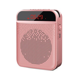 Tbrklm小蜜蜂扩音器教师专用无线麦克风话筒导游扩声扬声器喇叭