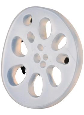 白玉髓镂空玛瑙挂件吊坠