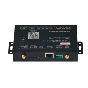 工业网关控制器RTU PLC ESP32网口wifi4G Modbus Python可编程ED1