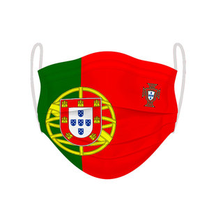 欧洲杯国家队口罩足球卡塔尔纪念品阿根廷服德法英巴西限量fifa