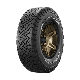 百路驰越野轮胎LT265/60R18 114/110S ALL-TERRAIN T/A KO3 LRD