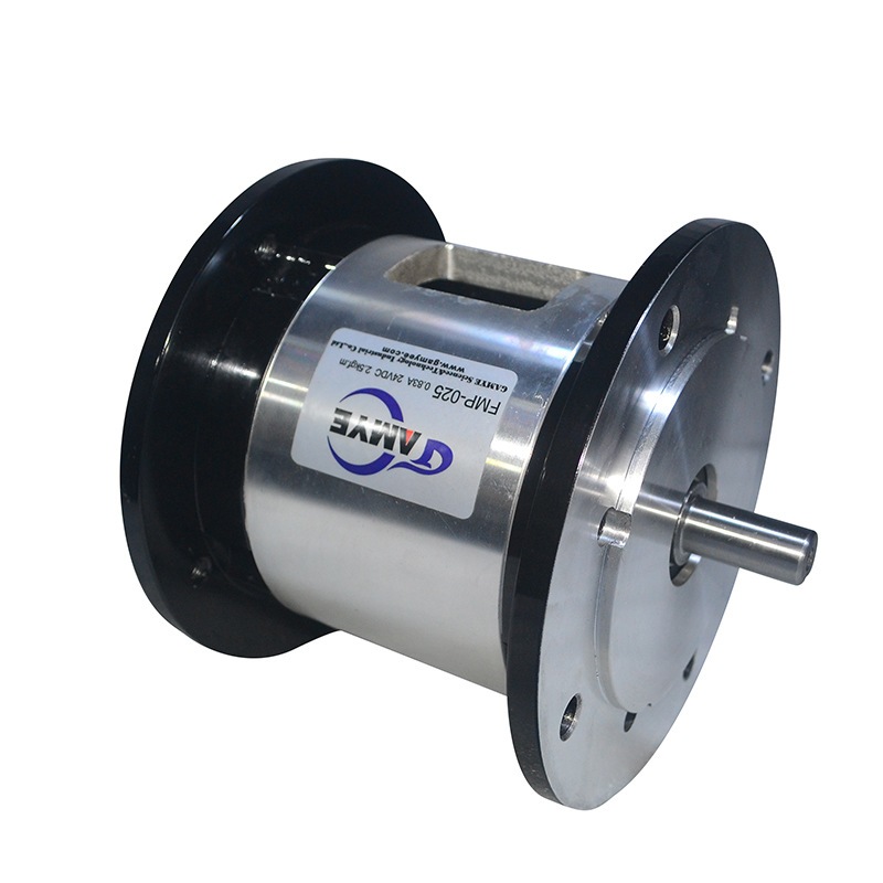 双法兰电磁离合器制动器组MMP起重机轴承工程机械高精度制动