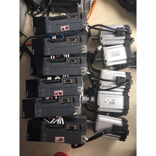 询价信捷伺服套装750w DS5L-20P7-PTA，有十几套，