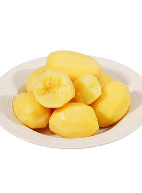 善美源去皮小土豆开袋即食低脂