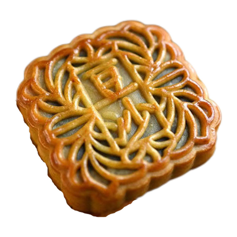 横县正合传统月饼多口味独立包装