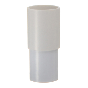 内插式40PVC塑料排水管延长管下水加长接头 排水40管变36管转接管