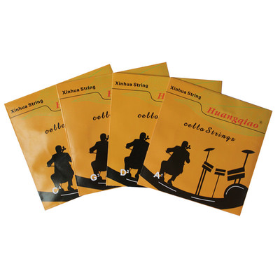 大提琴弦琴弦进口高档铝镁合金弦