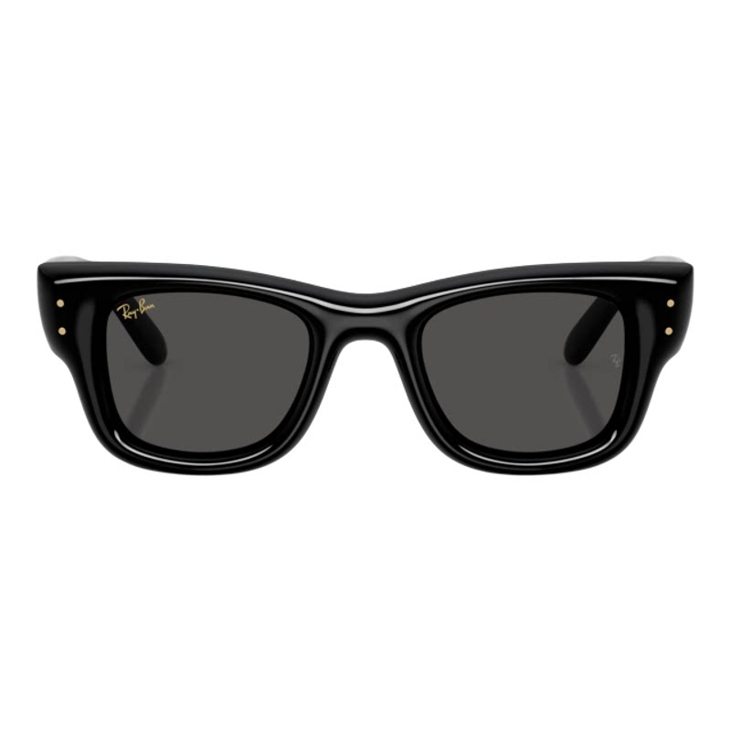 RayBan雷朋ASAP联名款Puffer泡泡云方形太阳镜墨镜男女款0RB4940