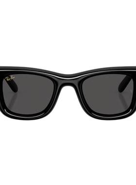 RayBan雷朋方形尼龙太阳镜