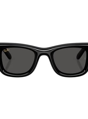 RayBan雷朋方形尼龙太阳镜