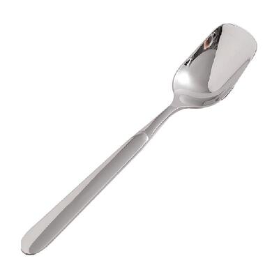 舍里316不锈钢长柄勺西瓜勺勺