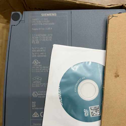 询价-SIMATIC S7-1500 CPU，型号6ES7