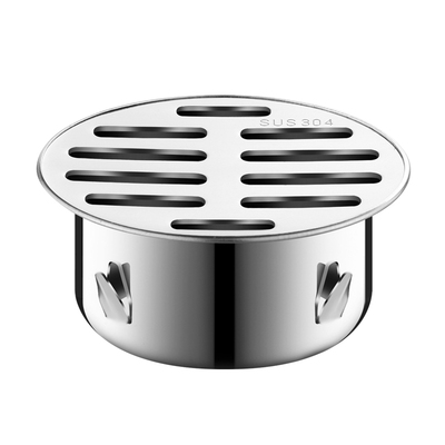 户外庭院专用地漏防堵塞