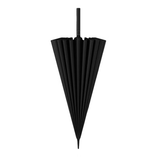 24骨长柄雨伞双层加大加厚加固自动防风暴雨专用结实定制直杆大伞