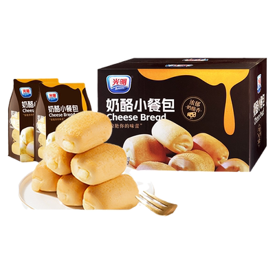 Brilliant光明芝士乳酪小餐包