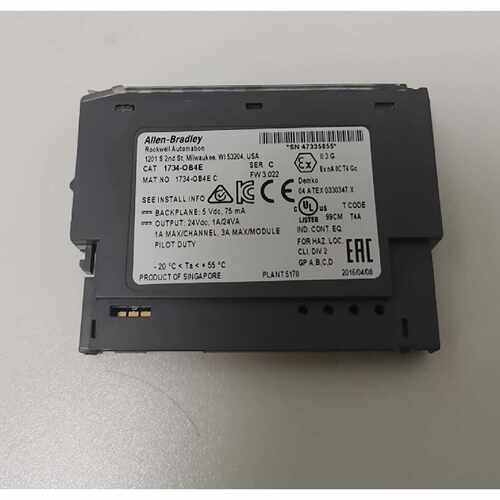 1734-OB4E，AB 输入卡1734-OB4E，原装—议价