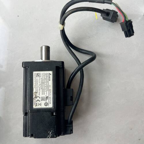 询价台达伺服电机ECMA-CA0602RS，200W，输入AC1