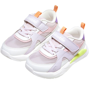 基诺浦机能鞋2025年夏季新款童鞋学步鞋婴儿鞋男女宝宝鞋子GW1721