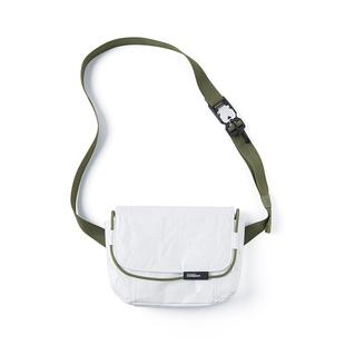 COMBACK斜挎包FIDLOCK磁力扣款潮单肩邮差包CLEANFIT休闲小包通勤