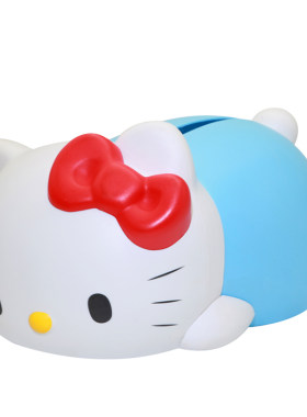 【可爱猫咪纸巾盒】抽纸通用