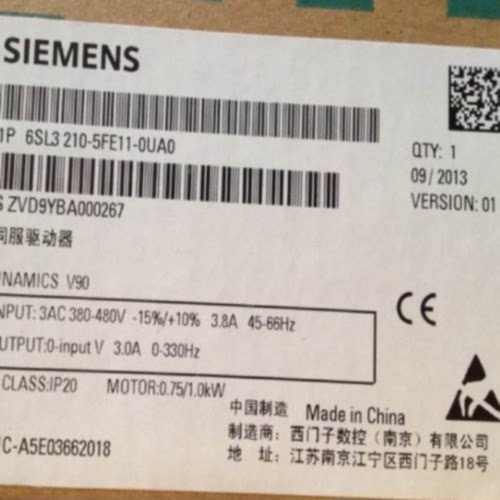 议价西门子TM31终端模块6SL3055-0AA00-5CA2模块原装6SL30550AA00