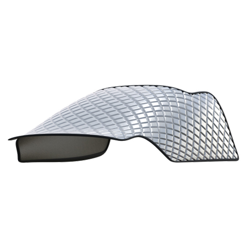 【拍一发五】揽胜极光加大遮阳挡
