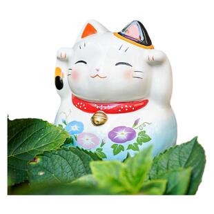 日本制药师窑濑户烧蚊香置器蚊香盘蚊香炉驱蚊器陶制熏香炉盘香炉