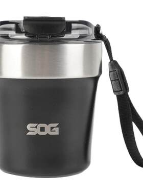 SOG索格316不锈钢迷你保温杯